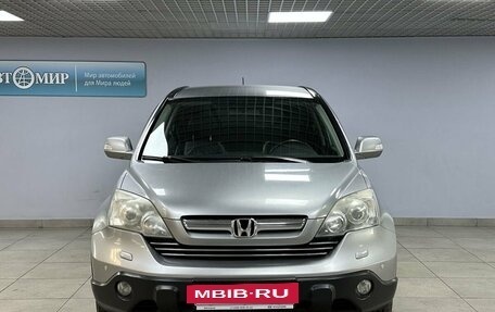 Honda CR-V III рестайлинг, 2008 год, 1 312 000 рублей, 2 фотография