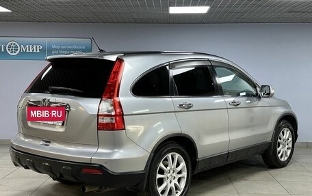 Honda CR-V III рестайлинг, 2008 год, 1 312 000 рублей, 5 фотография