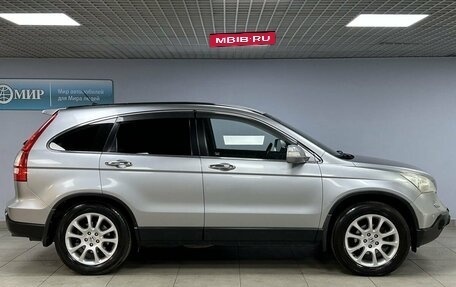 Honda CR-V III рестайлинг, 2008 год, 1 312 000 рублей, 4 фотография