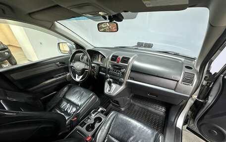 Honda CR-V III рестайлинг, 2008 год, 1 312 000 рублей, 17 фотография