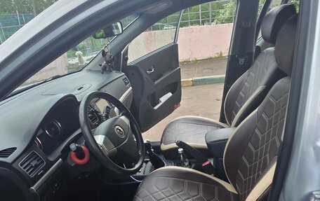 SsangYong Actyon II рестайлинг, 2011 год, 810 000 рублей, 11 фотография