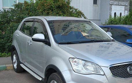 SsangYong Actyon II рестайлинг, 2011 год, 810 000 рублей, 10 фотография