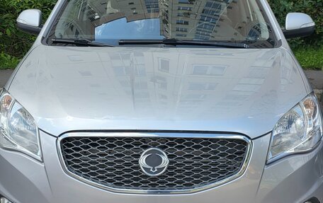 SsangYong Actyon II рестайлинг, 2011 год, 810 000 рублей, 9 фотография