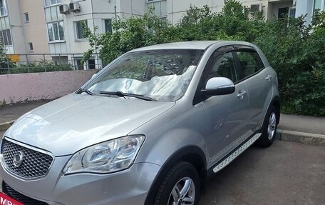 SsangYong Actyon II рестайлинг, 2011 год, 810 000 рублей, 4 фотография