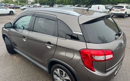 Citroen C4 Aircross, 2013 год, 800 000 рублей, 4 фотография