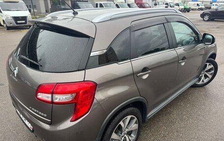 Citroen C4 Aircross, 2013 год, 800 000 рублей, 5 фотография