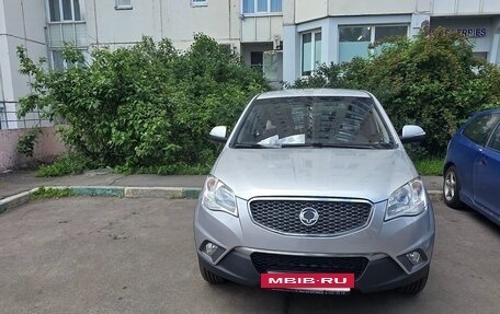 SsangYong Actyon II рестайлинг, 2011 год, 810 000 рублей, 12 фотография