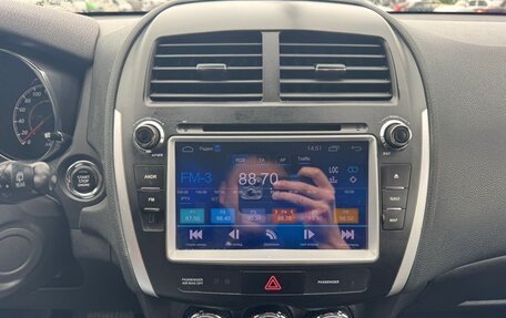 Citroen C4 Aircross, 2013 год, 800 000 рублей, 23 фотография
