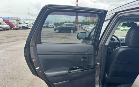 Citroen C4 Aircross, 2013 год, 800 000 рублей, 26 фотография