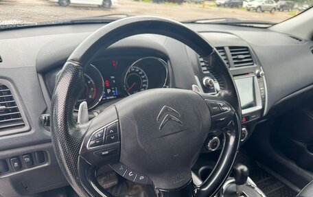 Citroen C4 Aircross, 2013 год, 800 000 рублей, 18 фотография