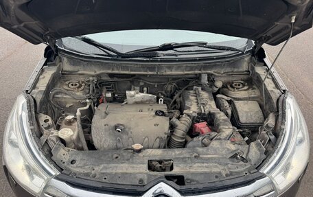 Citroen C4 Aircross, 2013 год, 800 000 рублей, 28 фотография
