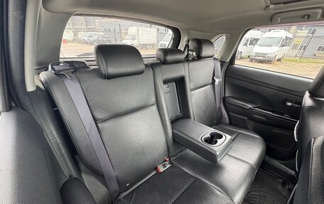 Citroen C4 Aircross, 2013 год, 800 000 рублей, 25 фотография