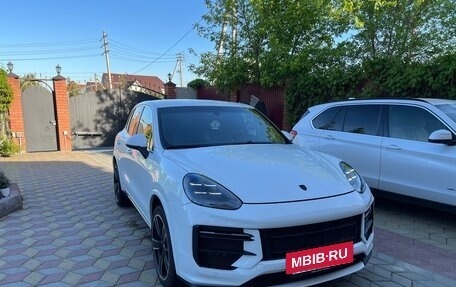 Porsche Cayenne III, 2014 год, 4 190 000 рублей, 2 фотография