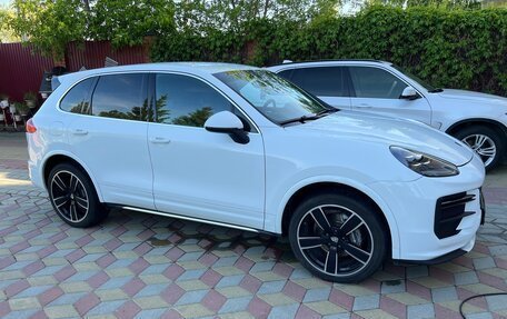 Porsche Cayenne III, 2014 год, 4 190 000 рублей, 3 фотография