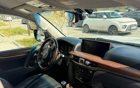 Lexus LX III, 2015 год, 7 500 000 рублей, 2 фотография