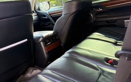 Lexus LX III, 2015 год, 7 500 000 рублей, 4 фотография