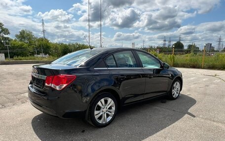 Chevrolet Cruze II, 2013 год, 1 149 000 рублей, 2 фотография
