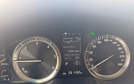 Lexus LX III, 2015 год, 7 500 000 рублей, 6 фотография