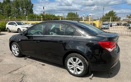 Chevrolet Cruze II, 2013 год, 1 149 000 рублей, 3 фотография