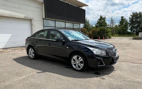 Chevrolet Cruze II, 2013 год, 1 149 000 рублей, 4 фотография