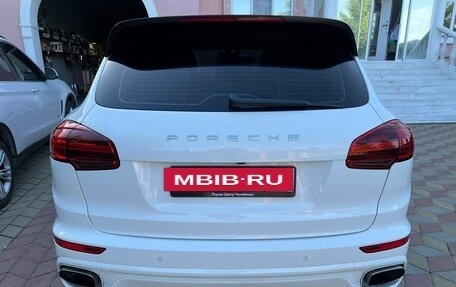 Porsche Cayenne III, 2014 год, 4 190 000 рублей, 4 фотография