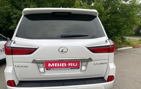 Lexus LX III, 2015 год, 7 500 000 рублей, 11 фотография