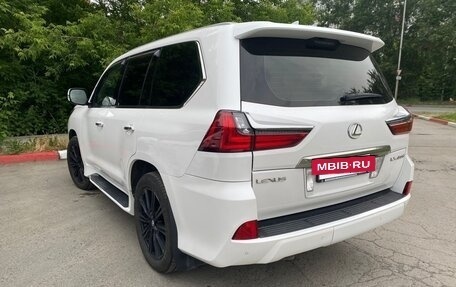 Lexus LX III, 2015 год, 7 500 000 рублей, 8 фотография