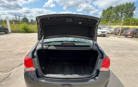 Chevrolet Cruze II, 2013 год, 1 149 000 рублей, 9 фотография