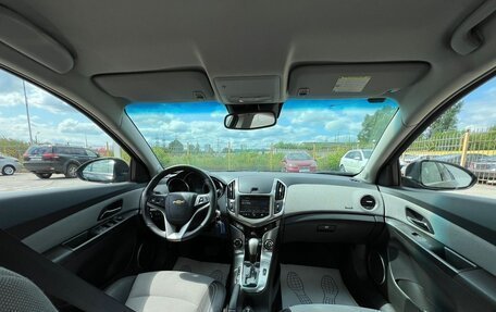 Chevrolet Cruze II, 2013 год, 1 149 000 рублей, 8 фотография