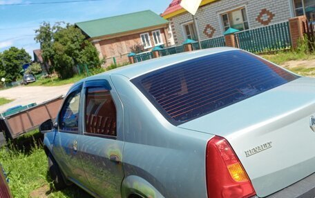 Renault Logan I, 2006 год, 200 000 рублей, 4 фотография