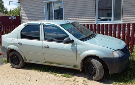 Renault Logan I, 2006 год, 200 000 рублей, 2 фотография