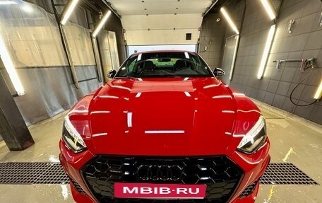 Audi A5, 2022 год, 5 250 000 рублей, 3 фотография