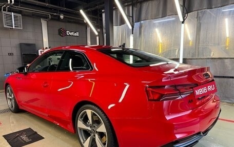 Audi A5, 2022 год, 5 250 000 рублей, 2 фотография