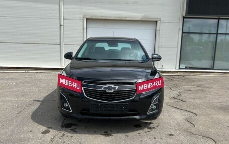 Chevrolet Cruze II, 2013 год, 1 149 000 рублей, 5 фотография