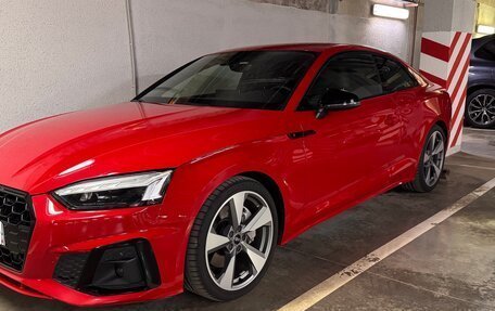 Audi A5, 2022 год, 5 250 000 рублей, 12 фотография