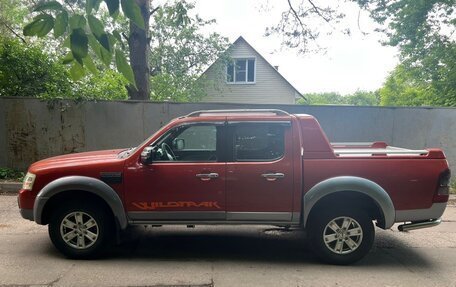 Ford Ranger II рестайлинг, 2007 год, 840 000 рублей, 4 фотография