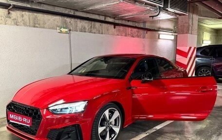 Audi A5, 2022 год, 5 250 000 рублей, 6 фотография