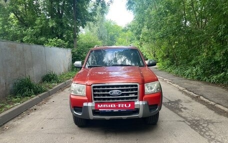 Ford Ranger II рестайлинг, 2007 год, 840 000 рублей, 2 фотография