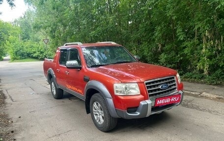 Ford Ranger II рестайлинг, 2007 год, 840 000 рублей, 3 фотография