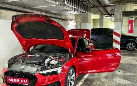 Audi A5, 2022 год, 5 250 000 рублей, 9 фотография