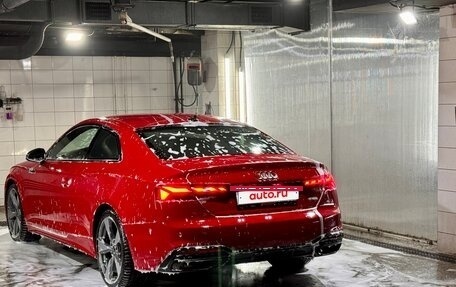 Audi A5, 2022 год, 5 250 000 рублей, 10 фотография