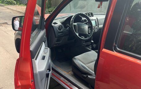 Ford Ranger II рестайлинг, 2007 год, 840 000 рублей, 7 фотография
