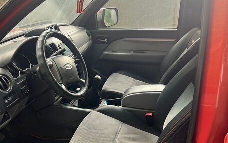 Ford Ranger II рестайлинг, 2007 год, 840 000 рублей, 8 фотография