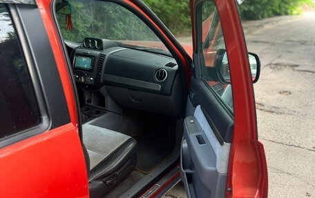 Ford Ranger II рестайлинг, 2007 год, 840 000 рублей, 11 фотография