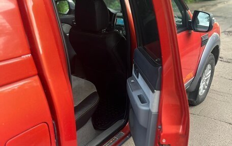 Ford Ranger II рестайлинг, 2007 год, 840 000 рублей, 13 фотография