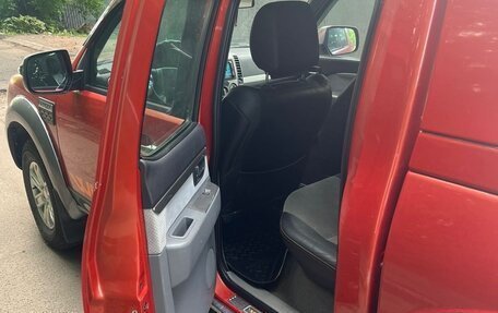 Ford Ranger II рестайлинг, 2007 год, 840 000 рублей, 9 фотография