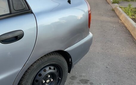 Chevrolet Lanos I, 2008 год, 295 000 рублей, 6 фотография