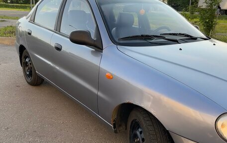 Chevrolet Lanos I, 2008 год, 295 000 рублей, 3 фотография