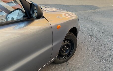Chevrolet Lanos I, 2008 год, 295 000 рублей, 5 фотография