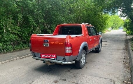 Ford Ranger II рестайлинг, 2007 год, 840 000 рублей, 6 фотография